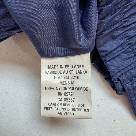 Columbia Weatherproof Pants Mens Medium Blue Ski Snowboard Winter Outdoor Hike‎ - Picture 12 of 16